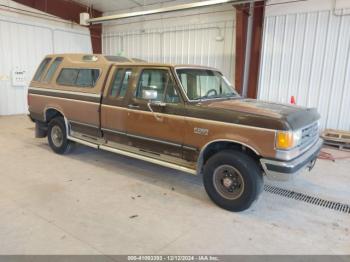  Salvage Ford F-250