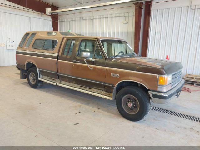  Salvage Ford F-250