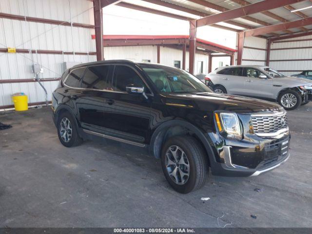  Salvage Kia Telluride