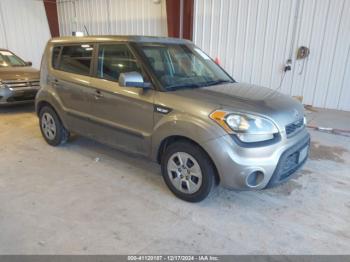  Salvage Kia Soul