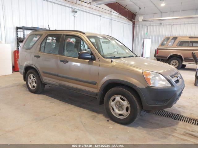  Salvage Honda CR-V