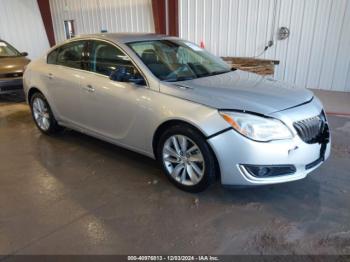  Salvage Buick Regal