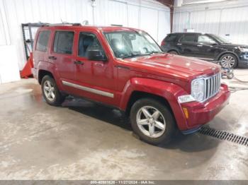  Salvage Jeep Liberty