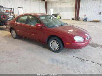  Salvage Mercury Sable