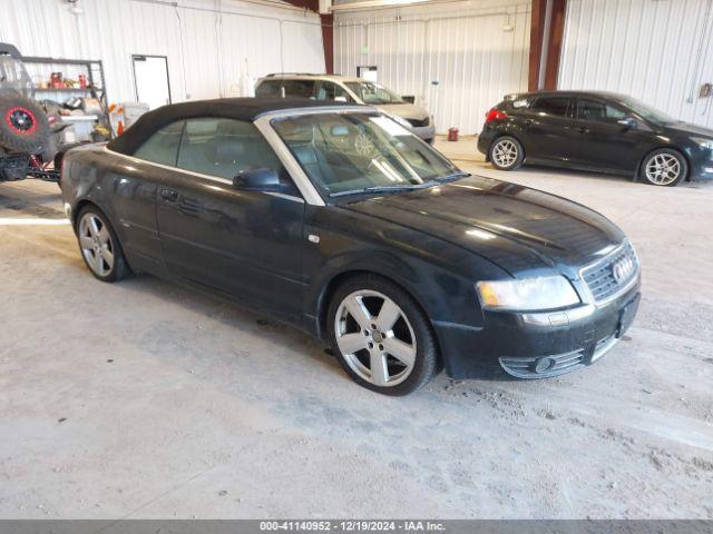  Salvage Audi A4