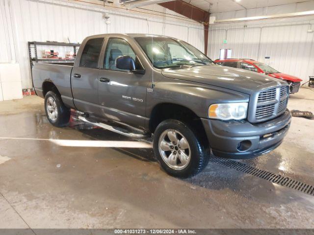  Salvage Dodge Ram 1500