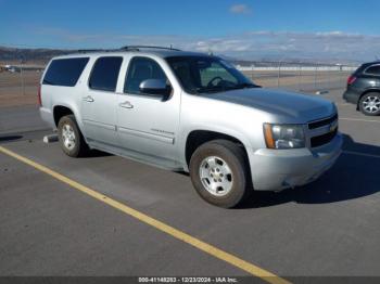  Salvage Chevrolet Suburban 1500