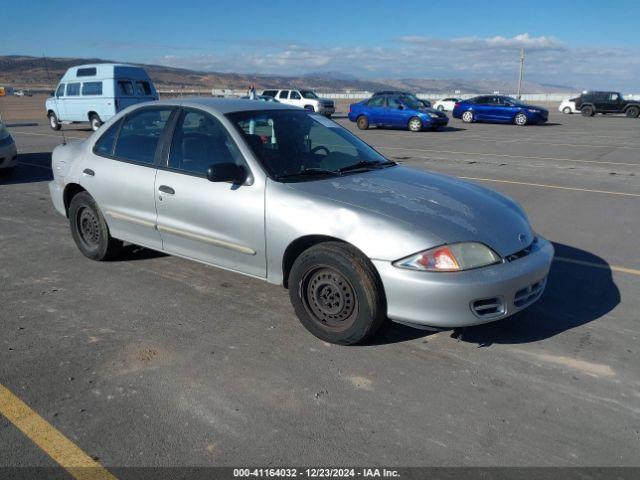  Salvage Chevrolet Cavalier