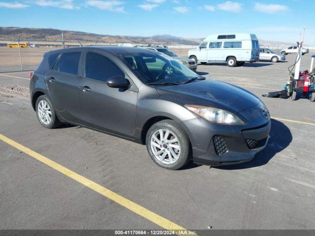  Salvage Mazda Mazda3