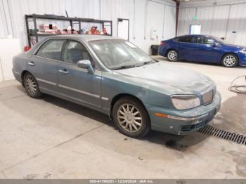  Salvage Hyundai XG350