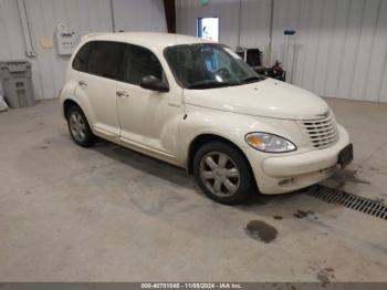  Salvage Chrysler PT Cruiser