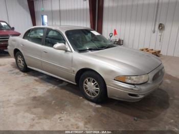  Salvage Buick LeSabre