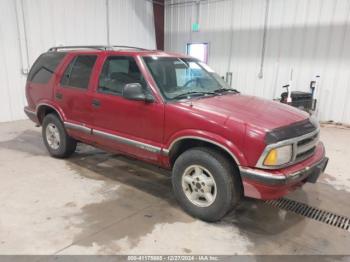  Salvage Chevrolet Blazer