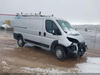  Salvage Ram Promaster