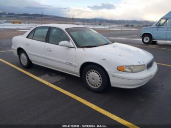  Salvage Buick Century