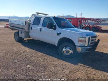  Salvage Ford F-350