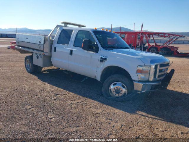  Salvage Ford F-350