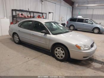  Salvage Ford Taurus