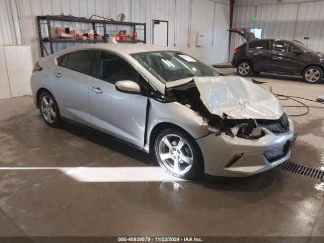  Salvage Chevrolet Volt