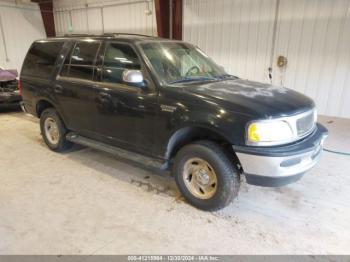  Salvage Ford Expedition