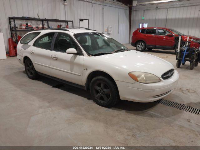  Salvage Ford Taurus