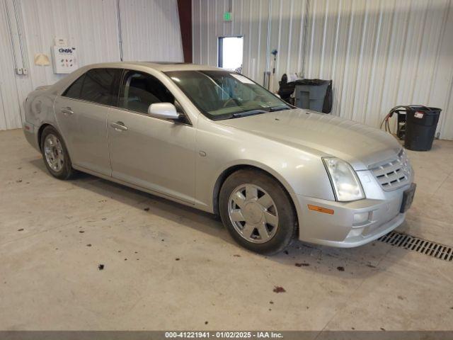  Salvage Cadillac STS