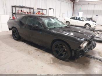  Salvage Dodge Challenger