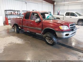  Salvage Toyota Tundra