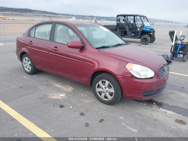  Salvage Hyundai ACCENT