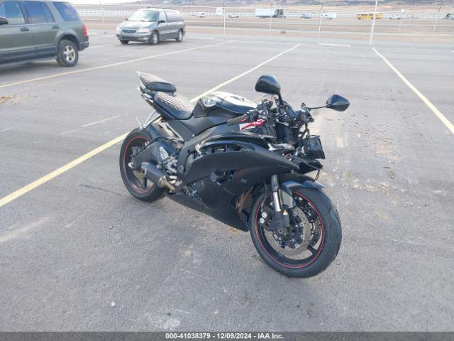  Salvage Yamaha Yzfr6