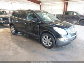  Salvage Buick Enclave