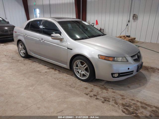  Salvage Acura TL