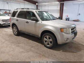  Salvage Ford Escape