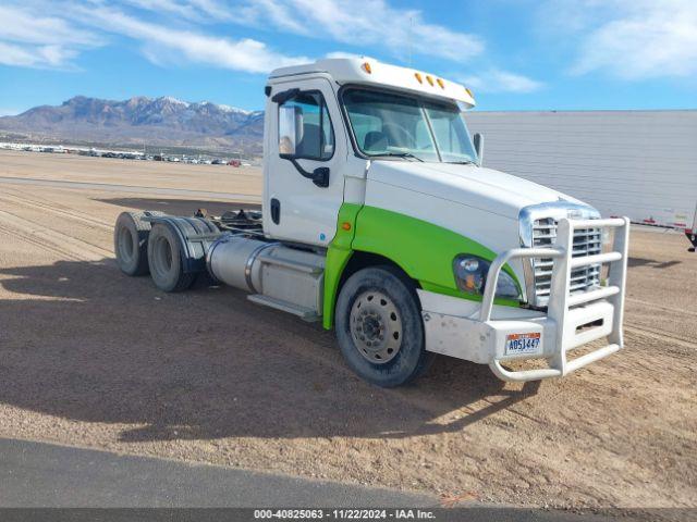  Salvage Freightliner Cascadia 125