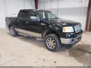  Salvage Lincoln Mark LT