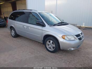  Salvage Dodge Grand Caravan