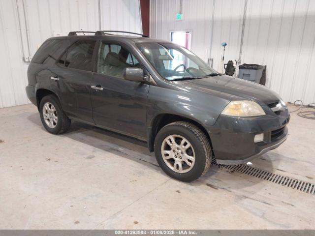  Salvage Acura MDX