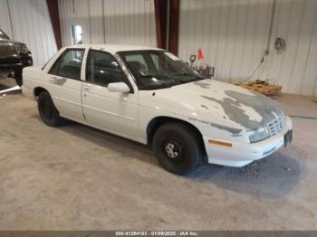  Salvage Chevrolet Corsica