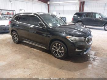  Salvage BMW X Series