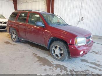  Salvage Chevrolet Trailblazer