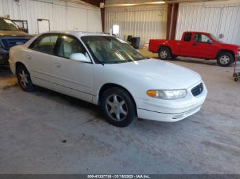  Salvage Buick Regal