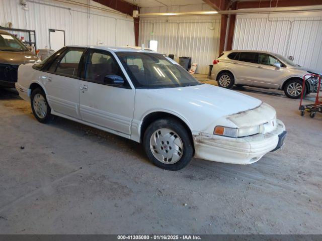  Salvage Oldsmobile Cutlass Supreme