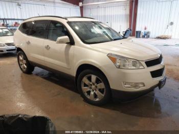  Salvage Chevrolet Traverse