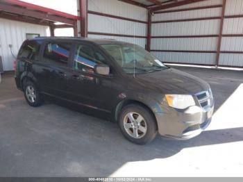  Salvage Dodge Grand Caravan