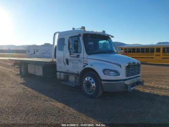  Salvage Freightliner M2