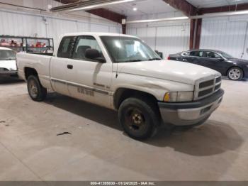  Salvage Dodge Ram 1500