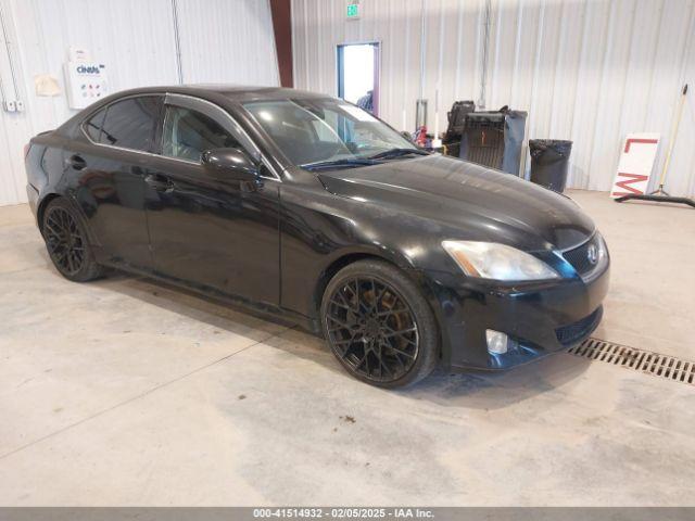  Salvage Lexus Is