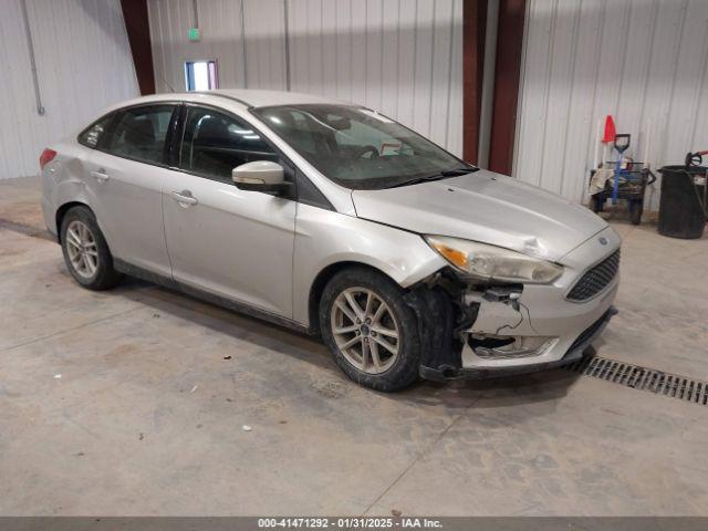  Salvage Ford Focus