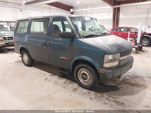  Salvage Chevrolet Astro