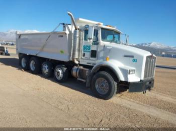  Salvage Kenworth T800